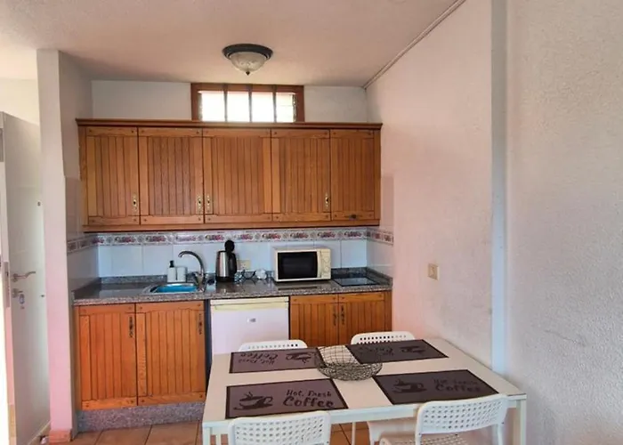 Apartment In The Heart Of Las Americas