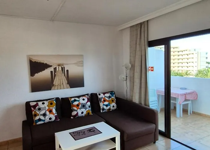 Apartment In The Heart Of Las Americas